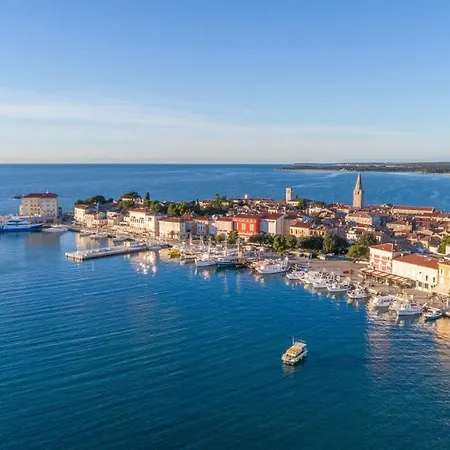 Kokanovic Pensjonat Poreč